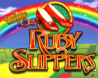 Ruby Slippers Slot