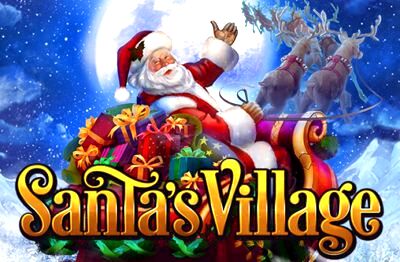 Top Slot Game of the Month: Santas Village Slot