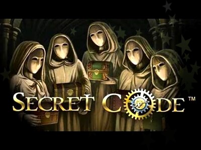 Top Slot Game of the Month: Secret Code Slot