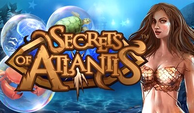 Secrets of Atlantis Slots