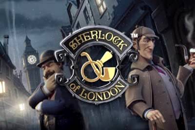 Sherlock of London Slot