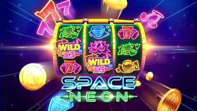 Top Slot Game of the Month: Spaceneon