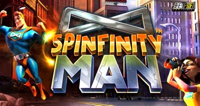 Spinifinity Man Slot