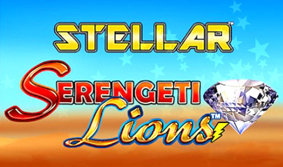 Top Slot Game of the Month: Stellar Serengeti Lions