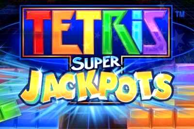 Tetris Super Jackpots Slots