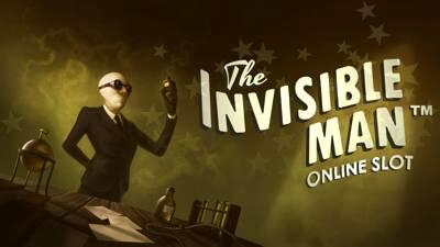 The Invisible Man Slots
