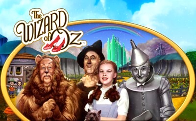 The Wizard of Oz Slots
