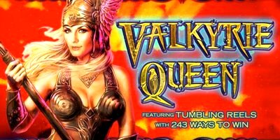 Valkyrie Queen Online Slot
