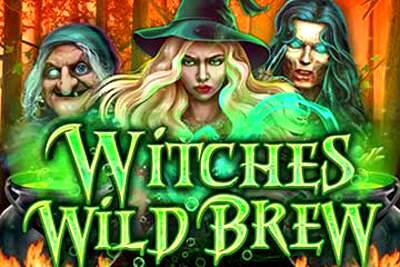 Witches Wild Brew Slot