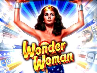 Top Slot Game of the Month: Wonder Woman Slots