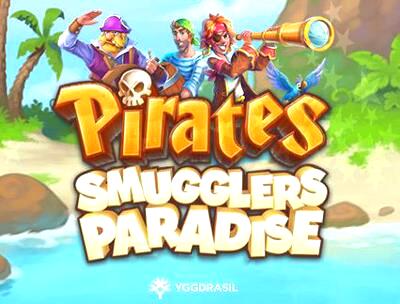 Yggdrasil Pirates Smugglers Paradise Logo