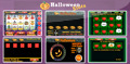 Slot Machine Halloween Lite