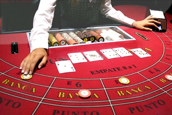 Baccarat can be played in a number of ways, such as card games, dice, gamebooks and card battles.