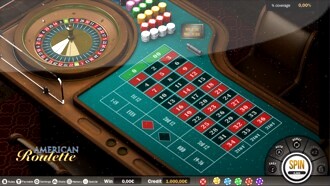 American Roulette Online Game