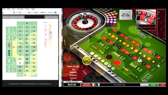 Roulette bet calculator