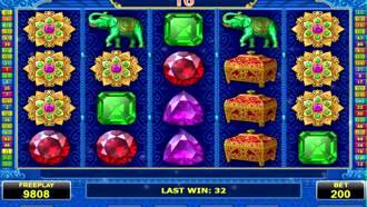 Diamond Monkey Slot Machine