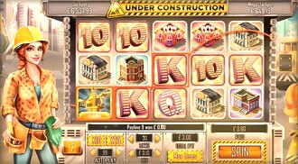 Jackpot Builders Slot