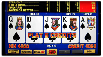 Joker Poker Video Poker