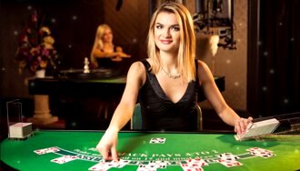 Live Dealer Online Blackjack