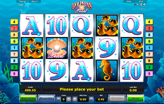 Lucky Dolphin Slots