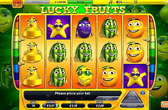 Lucky Fruits Slot Machine