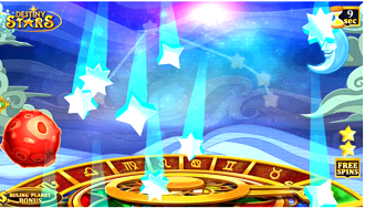 Lucky Stars Slot