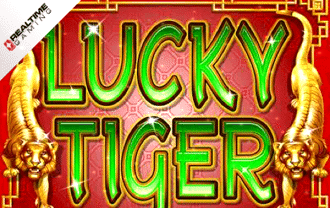 Lucky Tiger Slots Review