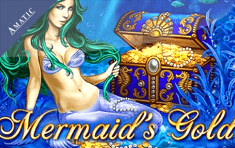 Mermaids Gold Slot Machine Online