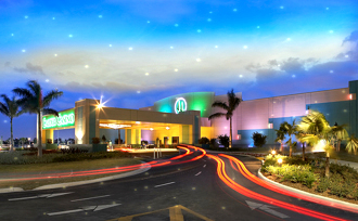 Miami Casinos Map