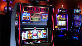 Play Bally Slot Games