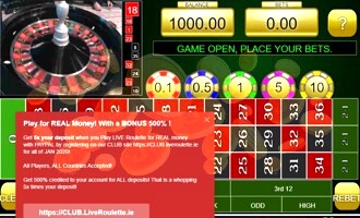 Roulette Paypal Casino