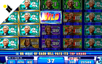 Play slots money