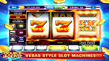 Double Jackpot Casino