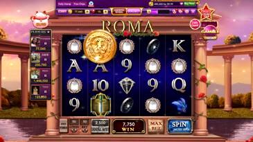 Fortune Lucky Slot Machine