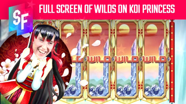 Koi Princess Online Slot