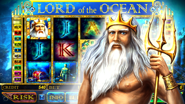 Lord of the Ocean