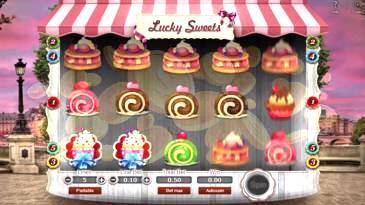 Lucky Sweets Online Slot