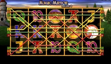 Magic Mirror Deluxe