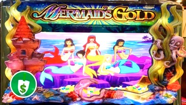 Mermaids Gold Slot Machine Online