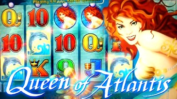 Queen of Oceans Slot