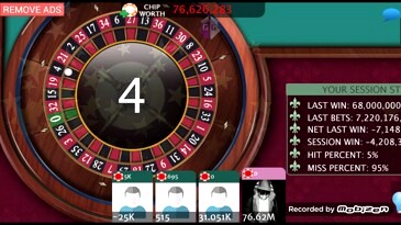 Roulette Royale Free Casino Apk