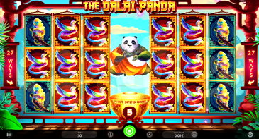 Slots Lucky Panda Casino Slots