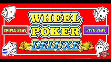 Triple Wheel Poker