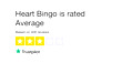 Heart Bingo Reviews