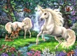 Mystical Unicorns, 200 Pieces, Ravensburger