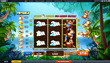 PLAY AND BE ENTERTAIN ON TRIPLE MONKEY SLOT GAME