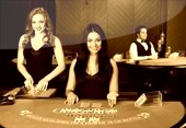 Card Counting Baccarat