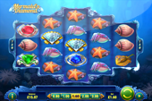 Mermaid's Diamond Slot Machine