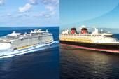 On a Disney Cruise