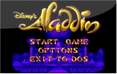 Play Disney's Aladdin Online